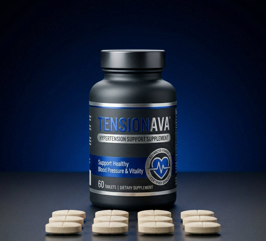 Tensionava – flacone da 60 capsule